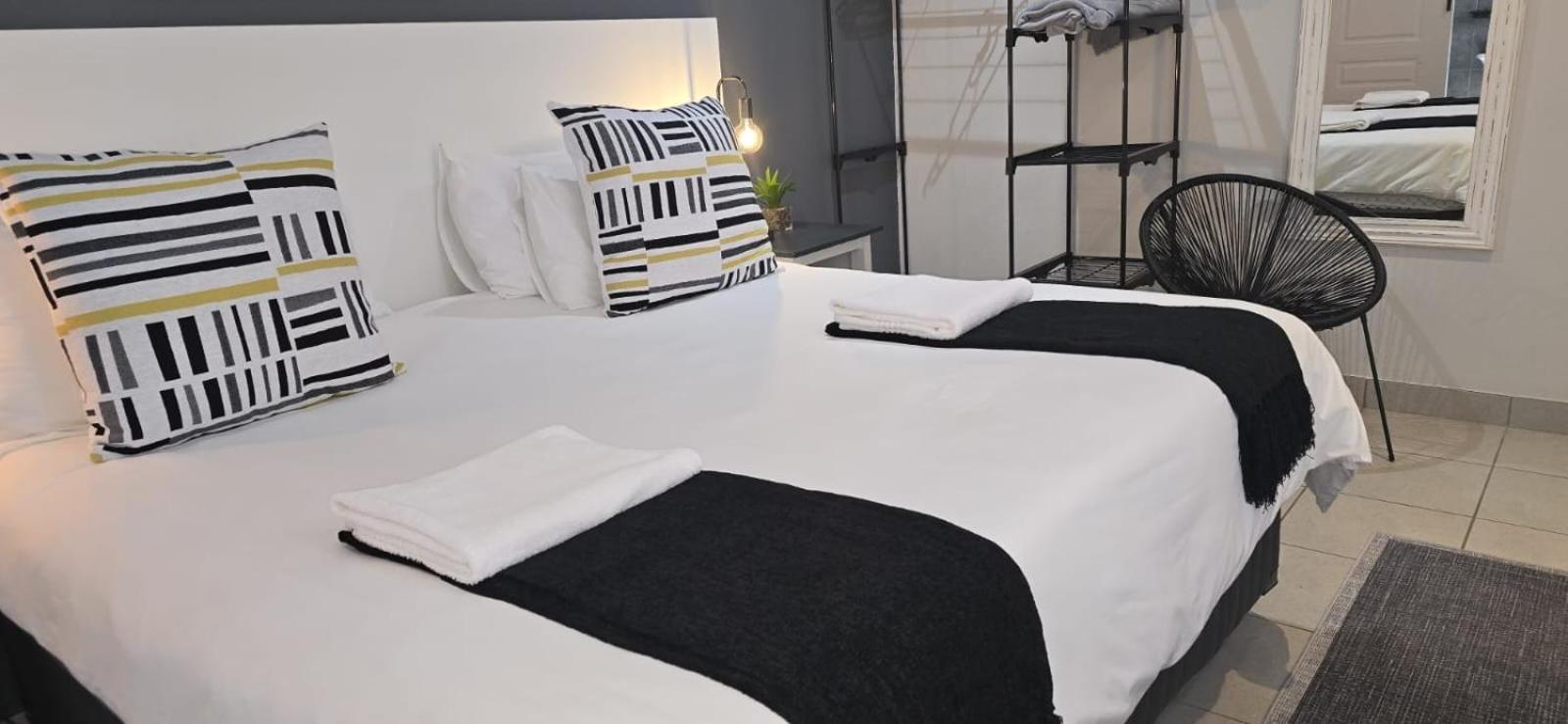 The Lantern Guesthouse Μπλουμφοντέιν Εξωτερικό φωτογραφία