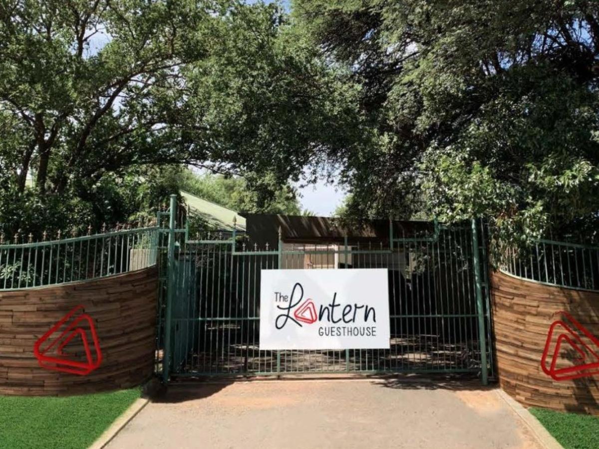 The Lantern Guesthouse Μπλουμφοντέιν Εξωτερικό φωτογραφία